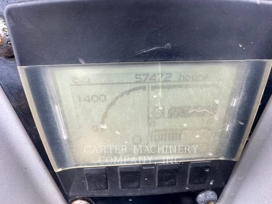 Caterpillar CB34B, Compactor, 5747 hours, S/N: XB400107, 2015 - Image 5