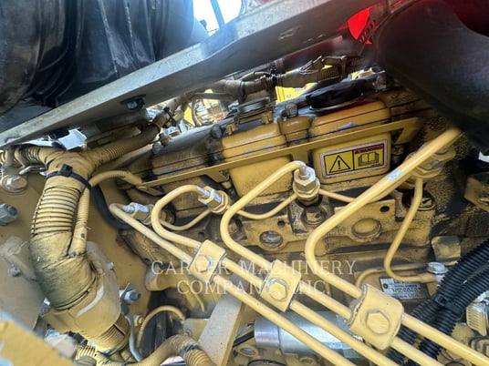 Caterpillar CB34B, Compactor, 5747 hours, S/N: XB400107, 2015 - Image 7