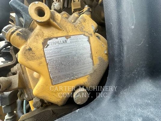 Caterpillar CB34B, Compactor, 5747 hours, S/N: XB400107, 2015 - Image 8