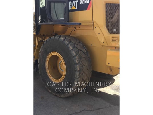 Cat 926M QC, Wheel Loader, 3832 hours, S/N: LTE02411, 2016 - Image 2