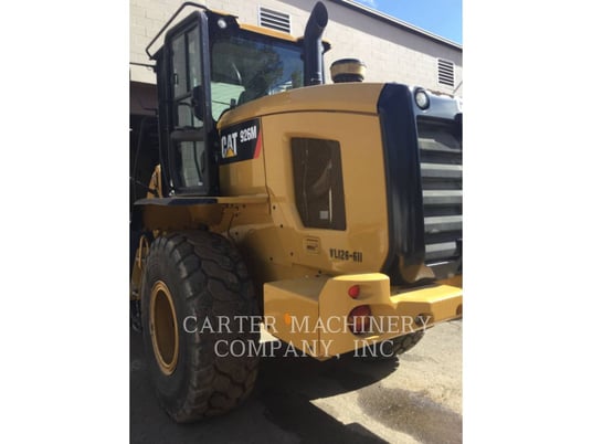 Cat 926M QC, Wheel Loader, 3832 hours, S/N: LTE02411, 2016 - Image 3