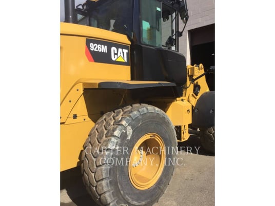 Cat 926M QC, Wheel Loader, 3832 hours, S/N: LTE02411, 2016 - Image 5