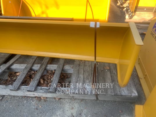 Protec SNOW TURF PUSHER, Snow Removal Attachments, S/N: 51579, 2018 - Image 4