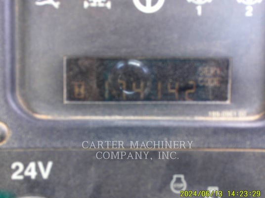 Caterpillar 740, Articulated Truck, 17408 hours, S/N: 0AXM00779, 2003 - Image 5