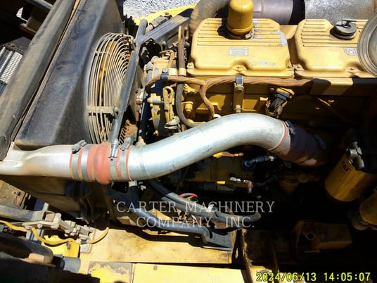 Caterpillar 740, Articulated Truck, 17408 hours, S/N: 0AXM00779, 2003 - Image 7