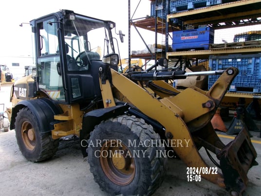 Cat 908H2, Wheel Loader, 11515 hours, S/N: JRD02942, 2017 - Image 1