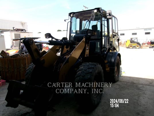 Cat 908H2, Wheel Loader, 11515 hours, S/N: JRD02942, 2017 - Image 2