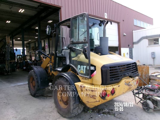 Cat 908H2, Wheel Loader, 11515 hours, S/N: JRD02942, 2017 - Image 4