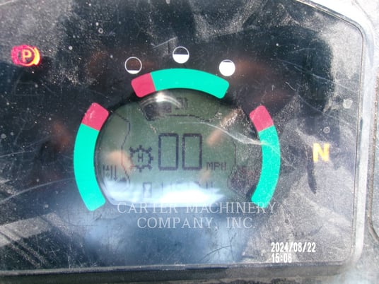 Cat 908H2, Wheel Loader, 11515 hours, S/N: JRD02942, 2017 - Image 5