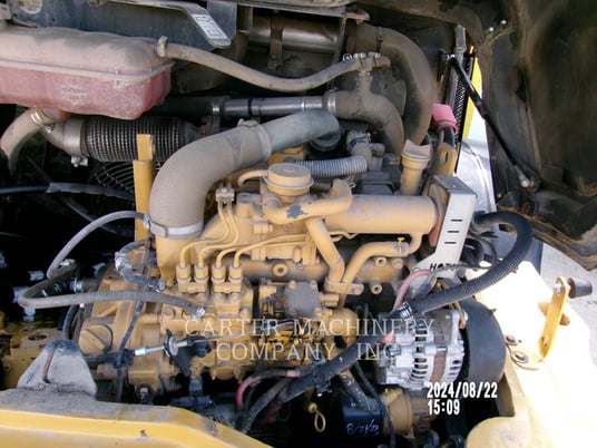 Cat 908H2, Wheel Loader, 11515 hours, S/N: JRD02942, 2017 - Image 7