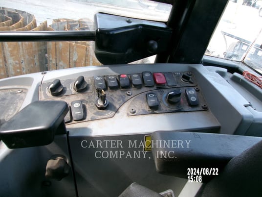 Cat 908H2, Wheel Loader, 11515 hours, S/N: JRD02942, 2017 - Image 8