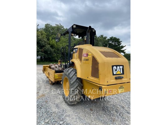 Caterpillar CP44B, Compactor, 1251 hours, S/N: 4P400246, 2017 - Image 4