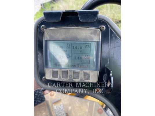 Caterpillar CP44B, Compactor, 1251 hours, S/N: 4P400246, 2017 - Image 5