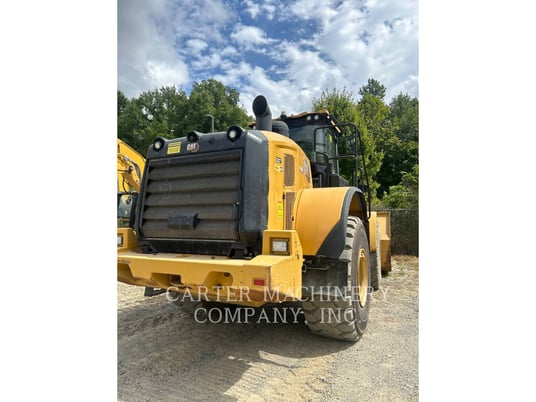 Cat 966M, Wheel Loader, 6358 hours, S/N: EJA03897, 2022 - Image 3