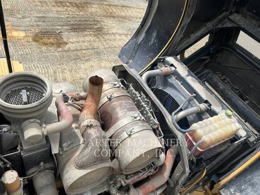 Cat 966M, Wheel Loader, 6358 hours, S/N: EJA03897, 2022 - Image 7