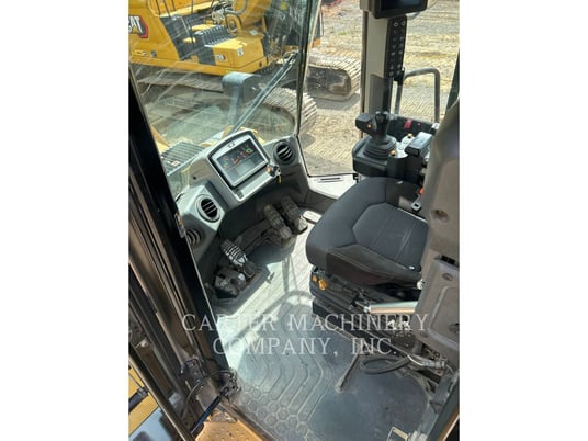 Cat 966M, Wheel Loader, 6358 hours, S/N: EJA03897, 2022 - Image 8