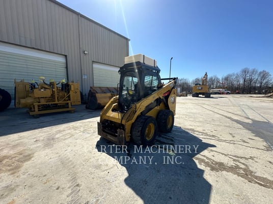 Cat 262D3, Skid Steer Loader, 2455 hours, S/N: ZB202164, 2020 - Image 1