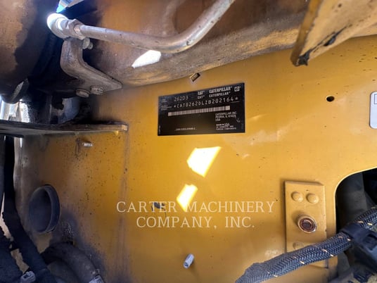 Cat 262D3, Skid Steer Loader, 2455 hours, S/N: ZB202164, 2020 - Image 6