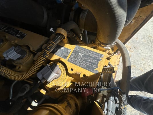 Cat 262D3, Skid Steer Loader, 2455 hours, S/N: ZB202164, 2020 - Image 8