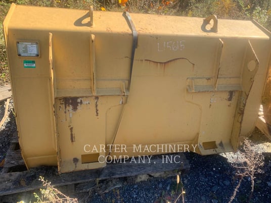 Craig 908M BUCKET, Bucket, S/N: T17040151, 2017 - Image 2