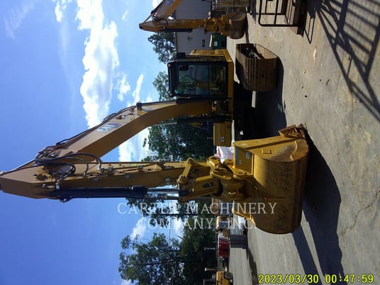 Caterpillar 323-07, Crawler Excavator, 147 hours, S/N: 0NDL20580, 2023 - Image 4