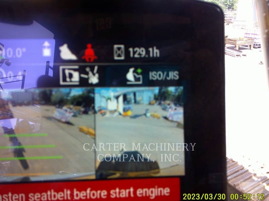 Caterpillar 323-07, Crawler Excavator, 147 hours, S/N: 0NDL20580, 2023 - Image 5