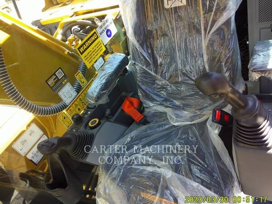 Caterpillar 323-07, Crawler Excavator, 147 hours, S/N: 0NDL20580, 2023 - Image 8