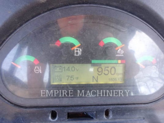Cat 420F2 4EO, Backhoe Loader, 1630 hours, S/N: HWC05277, 2019 - Image 5