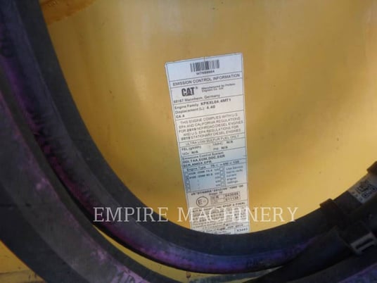 Cat 420F2 4EO, Backhoe Loader, 1630 hours, S/N: HWC05277, 2019 - Image 7