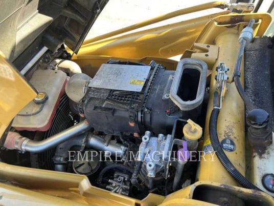 Cat 420F2 4EO, Backhoe Loader, 2143 hours, S/N: HWC01510, 2016 - Image 7