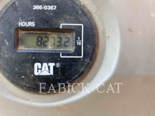 Caterpillar 316EL, Crawler Excavator, 8277 hours, S/N: DZW01022, 2014 - Image 5