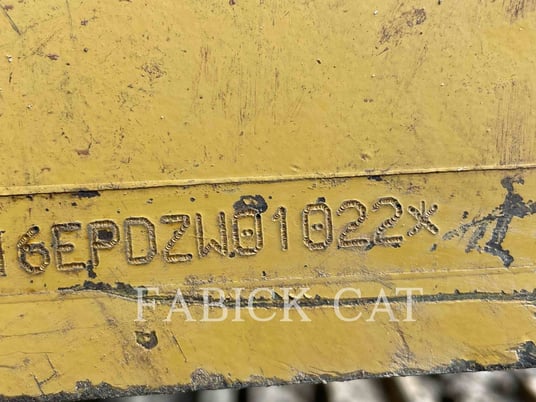 Caterpillar 316EL, Crawler Excavator, 8277 hours, S/N: DZW01022, 2014 - Image 6