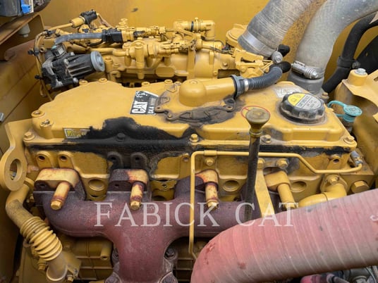 Caterpillar 316EL, Crawler Excavator, 8277 hours, S/N: DZW01022, 2014 - Image 7