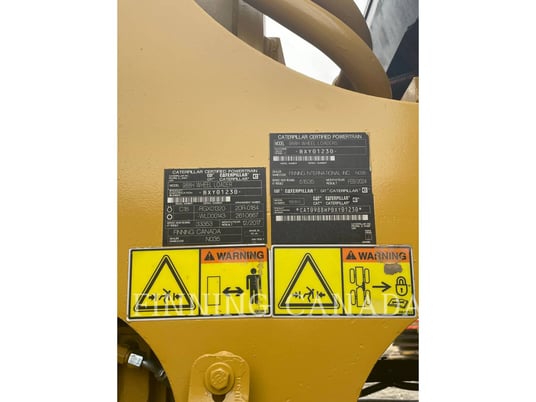 Cat 988H, Wheel Loader, 10 hours, S/N: BXY01230, 2007 - Image 7