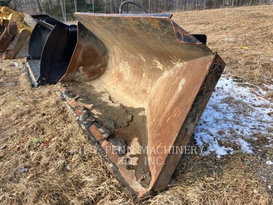 Caterpillar 950K-SDBKT, Bucket, S/N: 7KW04598, 2014 - Image 1