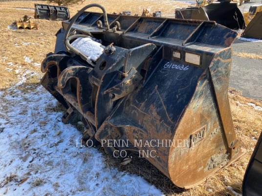 Caterpillar 950K-SDBKT, Bucket, S/N: 7KW04598, 2014 - Image 4