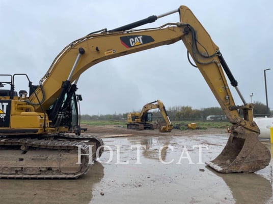 Caterpillar 336FL TC, Crawler Excavator, 3923 hours, S/N: RKB10847, 2018 - Image 2