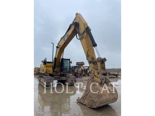 Caterpillar 336FL TC, Crawler Excavator, 3923 hours, S/N: RKB10847, 2018 - Image 3