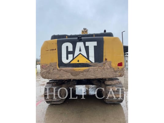 Caterpillar 336FL TC, Crawler Excavator, 3923 hours, S/N: RKB10847, 2018 - Image 4