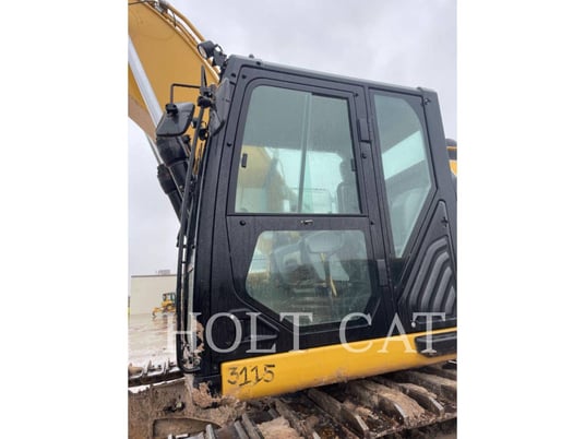 Caterpillar 336FL TC, Crawler Excavator, 3923 hours, S/N: RKB10847, 2018 - Image 7