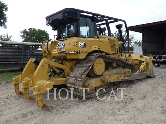 Caterpillar D6LGP, Crawler Dozer, 294 hours, S/N: TB601043, 2023 - Image 3