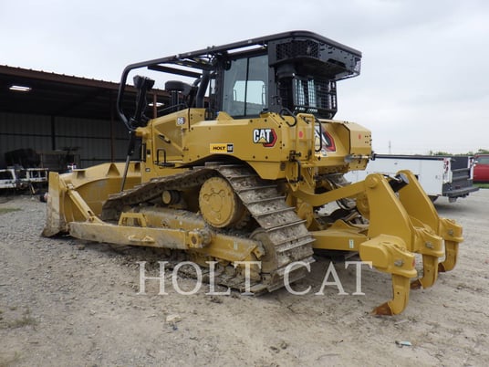 Caterpillar D6LGP, Crawler Dozer, 294 hours, S/N: TB601043, 2023 - Image 4