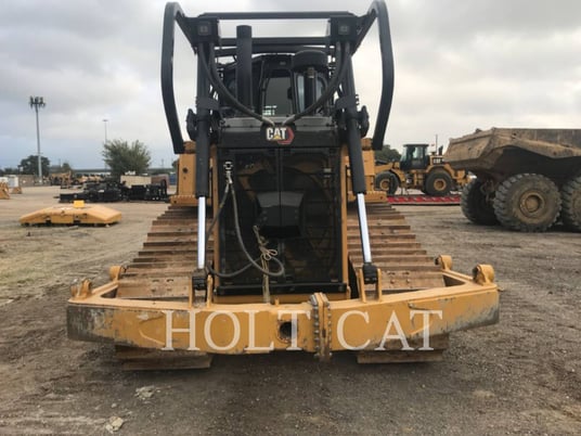 Caterpillar D6 LGP, Crawler Dozer, 3235 hours, S/N: KMT00346, 2019 - Image 2