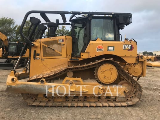Caterpillar D6 LGP, Crawler Dozer, 3235 hours, S/N: KMT00346, 2019 - Image 3
