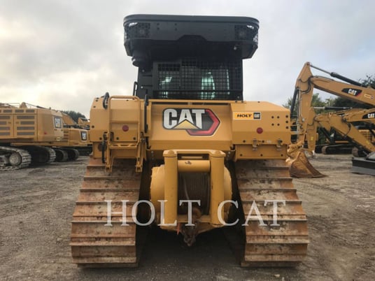 Caterpillar D6 LGP, Crawler Dozer, 3235 hours, S/N: KMT00346, 2019 - Image 4