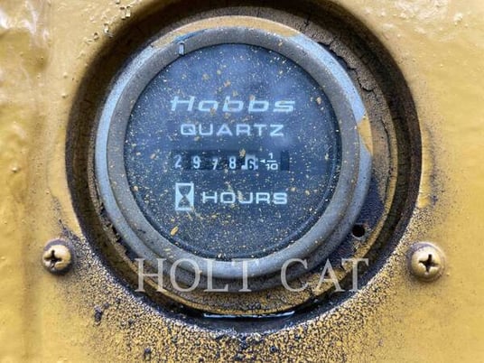 Fiat Allis-Chalmers 260B, Wheel Tractor Scraper, 2978 hours, S/N: 48A01466, - Image 5