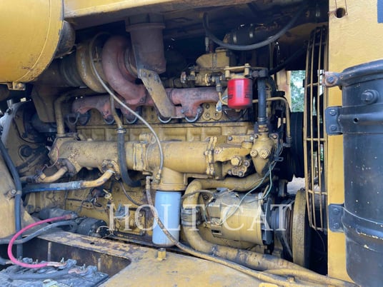 Fiat Allis-Chalmers 260B, Wheel Tractor Scraper, 2978 hours, S/N: 48A01466, - Image 7