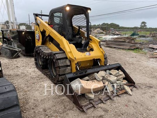 Cat 262D3, Skid Steer Loader, 423 hours, S/N: ZB201380, 2020 - Image 2