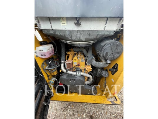 Cat 262D3, Skid Steer Loader, 423 hours, S/N: ZB201380, 2020 - Image 7