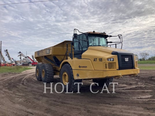 Caterpillar 745, Articulated Truck, 6258 hours, S/N: 3T602421, 2020 - Image 1